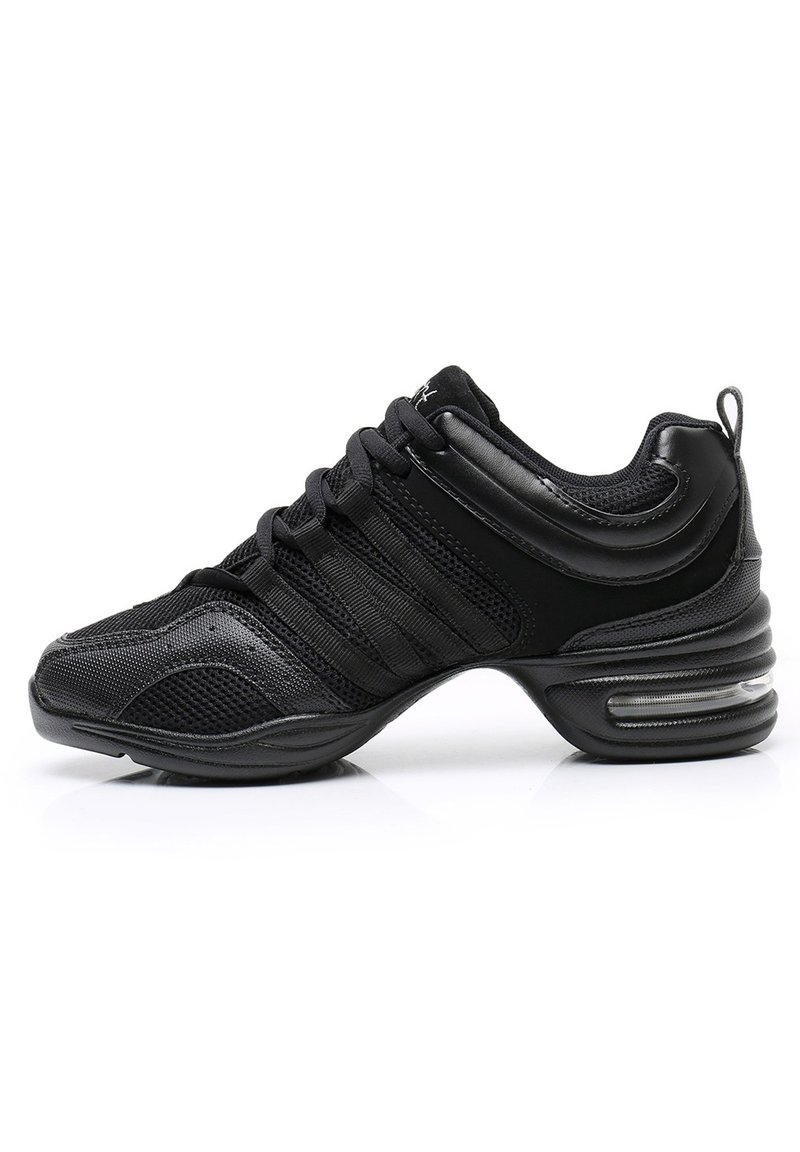 Burtan Obuwie Taneczne / Burtan Dance Shoes - BUTY TANECZNE TRENINGOWE TANIEC NOWOCZESNY - Trainers - CZARNY / BLACK, Enlarge