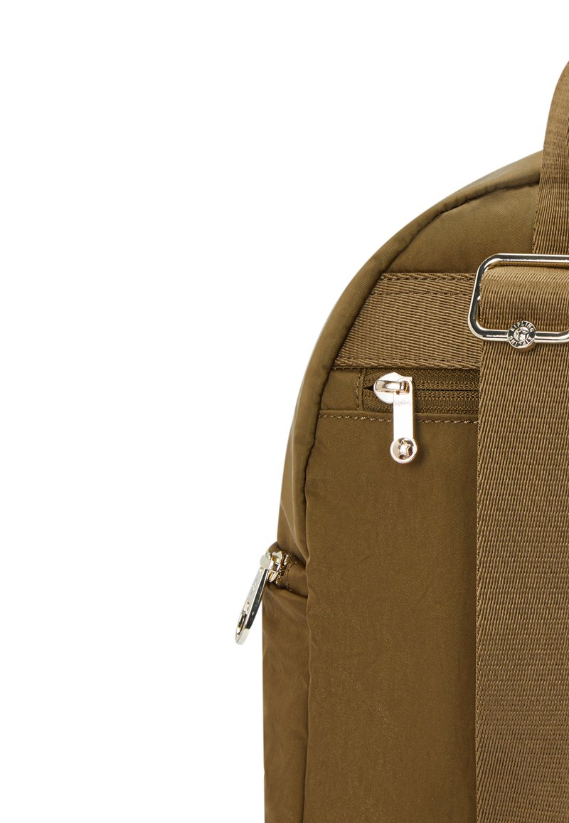 Kipling THE CITY S EL FC - Rucksack - dry laurel spice/olive  display picture 1