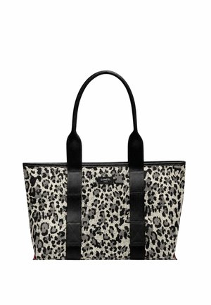 Lancel, LANCEL SAC CABAS L ZIPPÉ MISTRAL ROLLABLE MCO NOIR - Cabas - mco noir