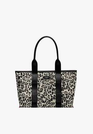 Lancel, LANCEL SAC CABAS L ZIPPÉ MISTRAL ROLLABLE MCO NOIR - Cabas - mco noir