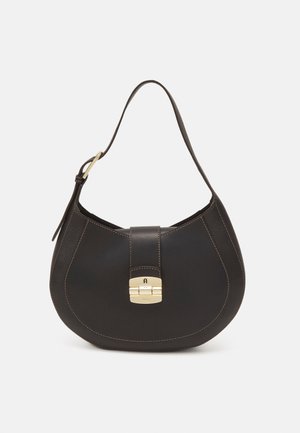 Furla CLUB HOBO - Kabelka - nero