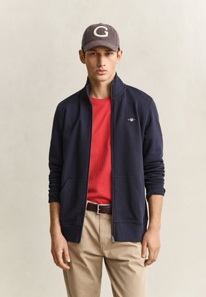 GANT, - Bluza rozpinana