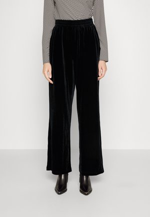 Han Kjøbenhavn Pantalon classique - black