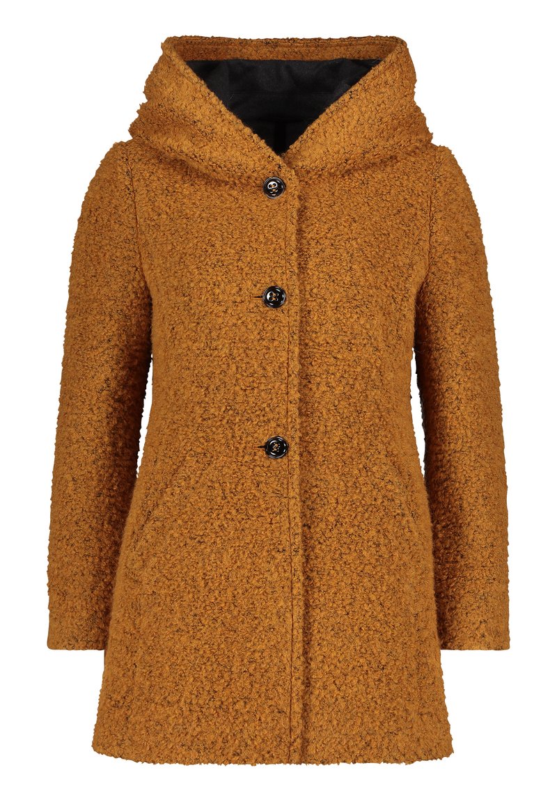 Damen Parkas | Gil Bret Kurzmantel Toffee/dunkelbraun - TF26007 Damen Parkas | Gil Bret Kurzmantel Toffee/dunkelbraun - TF26007