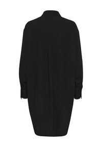 Kaffe ILLIS - Gombos blúz - black deep