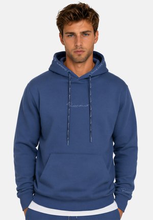 Reichstadt, REICHSTADT HERREN HOODIE 23RS034 - Sweat à capuche - dunkelblau