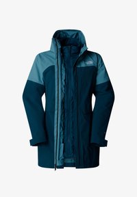 Wybrany, midnight petrol algae b