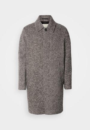 GANT CAR COAT - Classic coat - deep brown