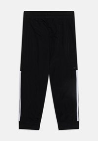 adidas Performance JAM PANT JUNIOR UNISEX - Auduma bikses - black/white