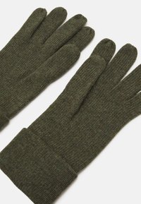 Roeckl ESSENTIALS  - Fingerhandschuh - khaki