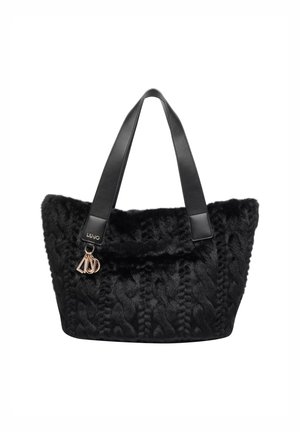 SHOPPING  - Shopping bag - nero
