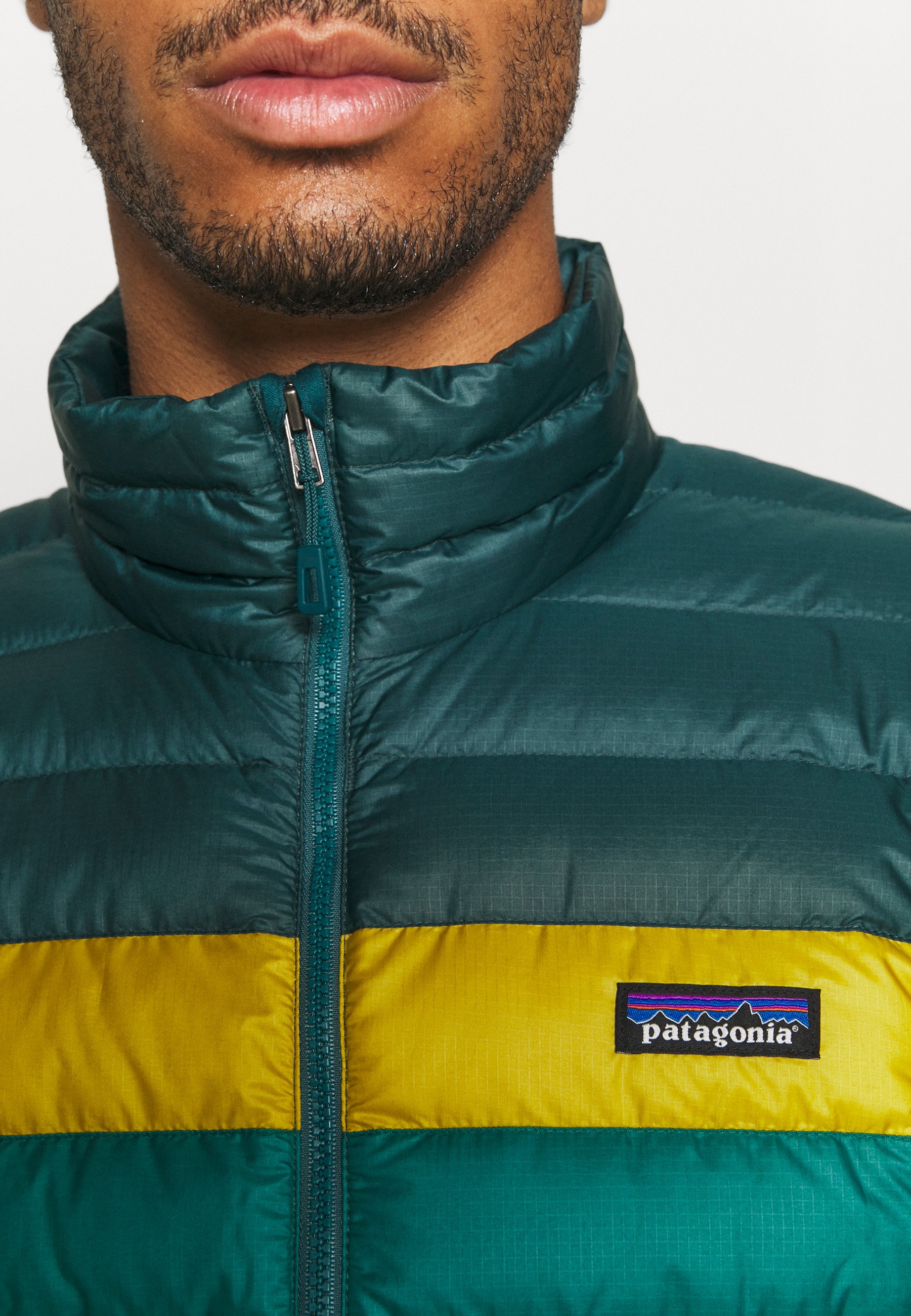 Patagonia Down jacket - dark borealis 