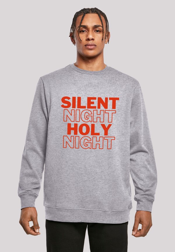 SILENT NIGHT HOLY WEIHNACHTEN - Sweatshirt