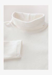 Ikke valgt, ecru white