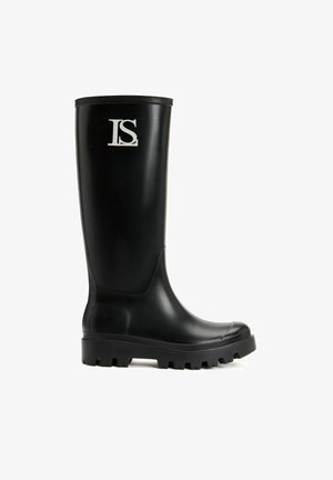 Luisa Spagnoli UAU - Botas con plataforma - nero