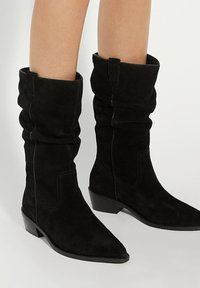 Dune London PATHWAY - Bottes - black