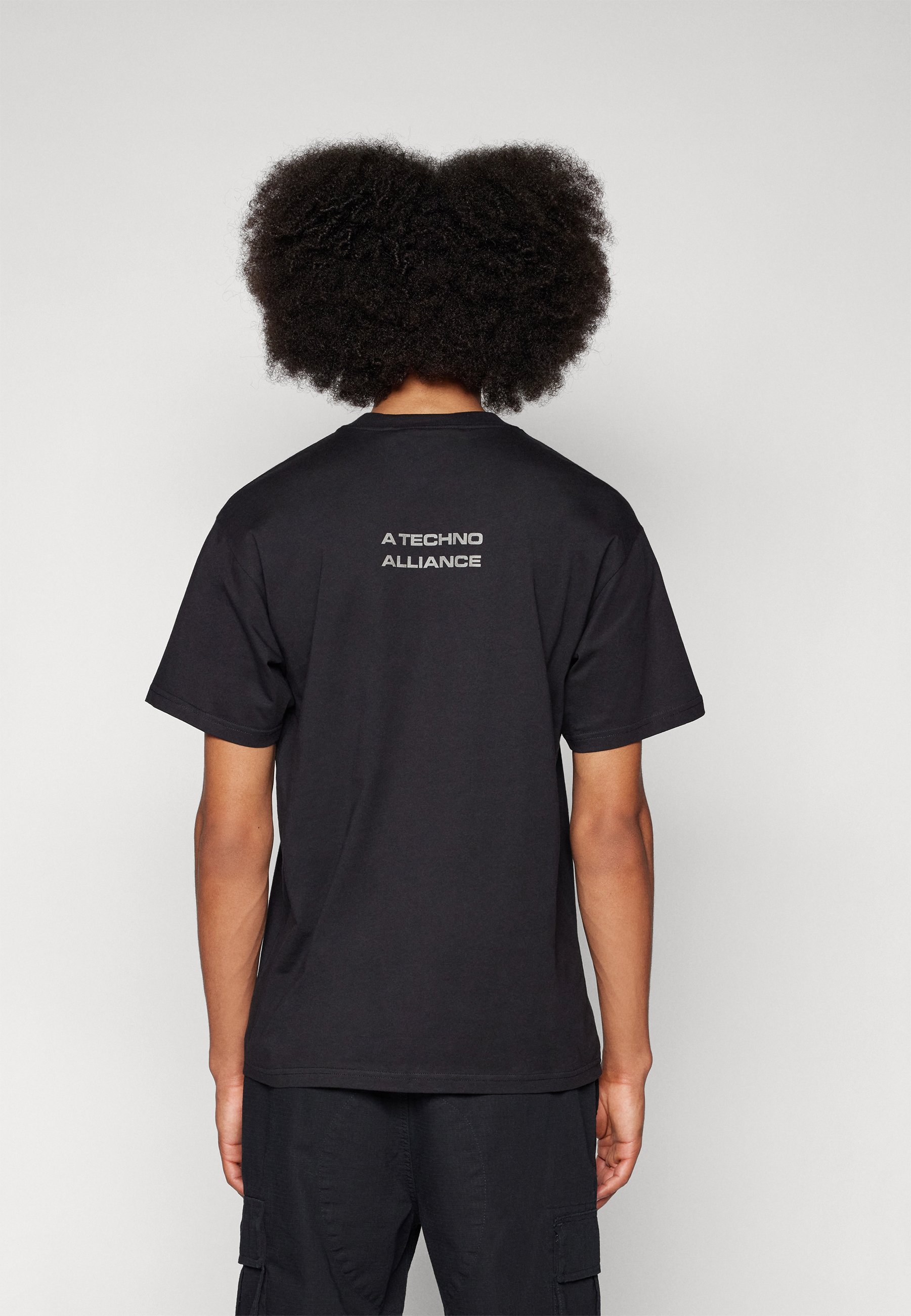 Carhartt WIP TECHNO ALLIANCE UNISEX - T-shirt con stampa