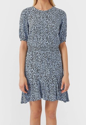 Freizeitkleid - blue