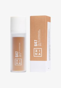 3ina THE 3 IN 1 FOUNDATION 647 - Foundation - Nude yellow
