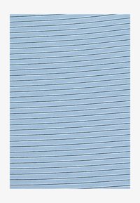 Non sélectionné, light blue striped