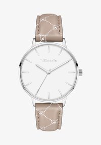 Ausgewählt, beige/weiß