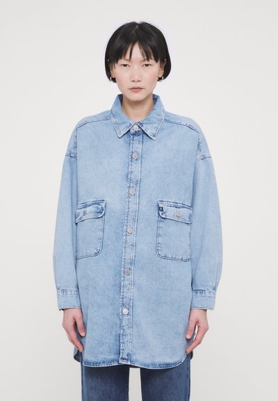 AG Jeans Camicia - blue
