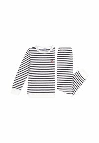 Petit Bateau Pijama - milk/soir