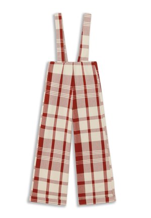 Thinking Mu PIA - Latzhose - red