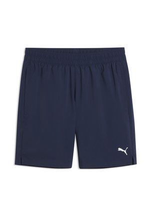 TRAIN ALL DAY FOUNDATIONS - Pantaloncini sportivi - navy