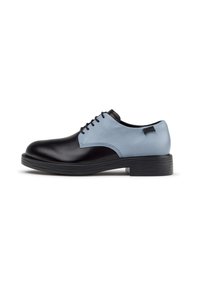 Niewybrane, schwarz blau