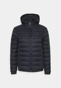 Tommy Hilfiger Dunjakker - dark blue
