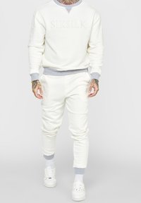 SIKSILK Sudadera - off-white