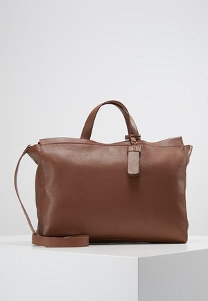 KIOMI Laptoptas - cognac