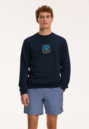 Shiwi BEYOND THE BLUES - Sweatshirt - dark navy