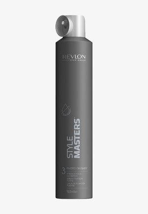 STYLE MASTERS™ - SUPER STRONG HOLD HAIRSPRAY - Styling - -