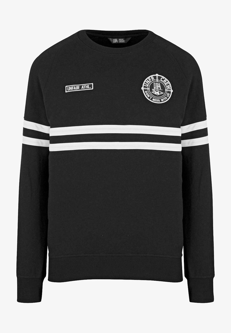 UNFAIR ATHLETICS Collegepaita - black