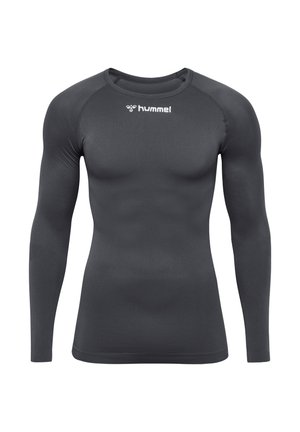 COMFORT 2.0 - T-shirt à manches longues - asphalt