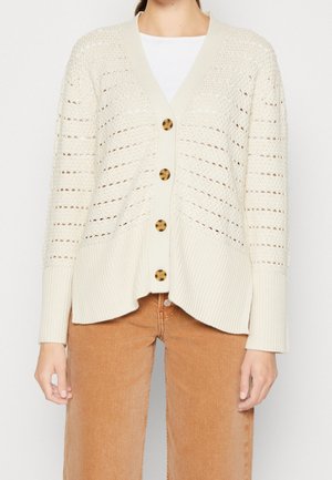 Cardigan - beige