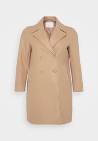 CARADINA LIFE COAT - Klassisk kappa / rock - tannin