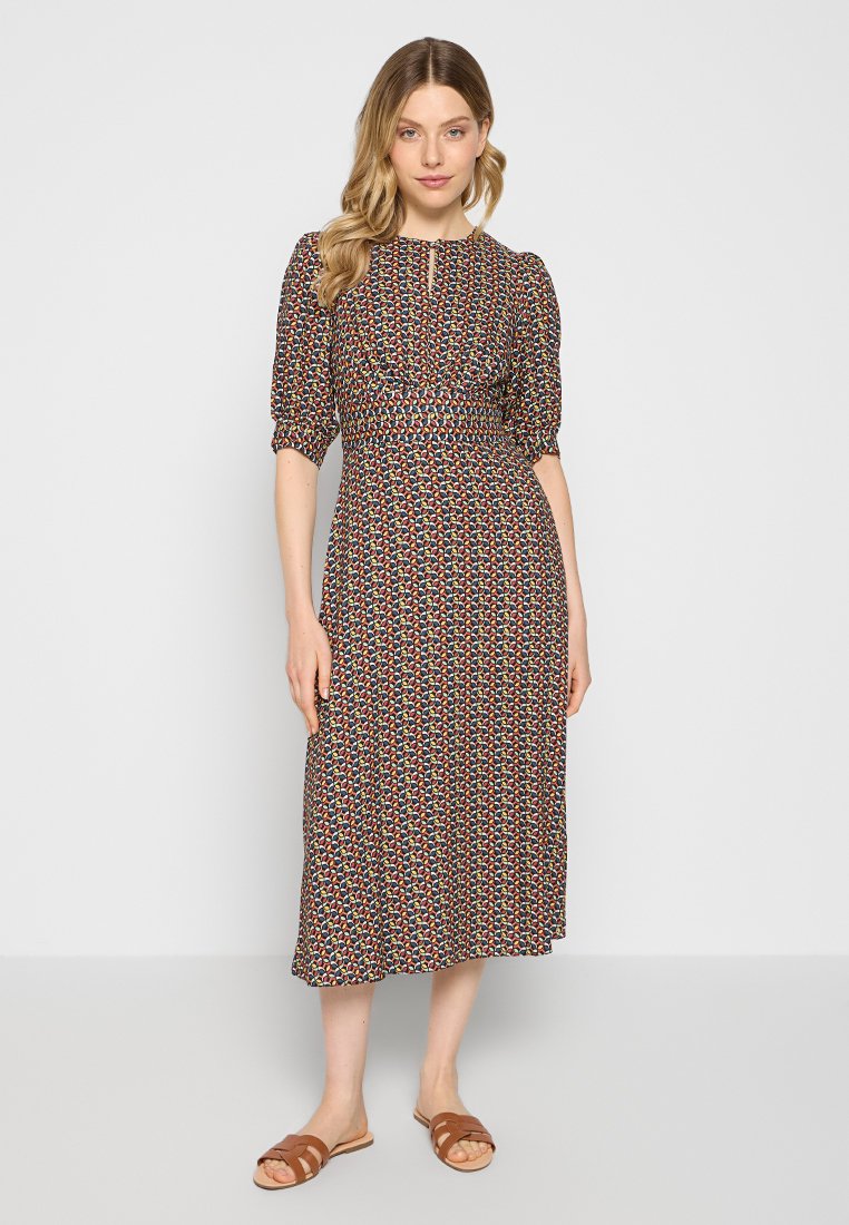 Closet Maxi-jurk meerkleurig