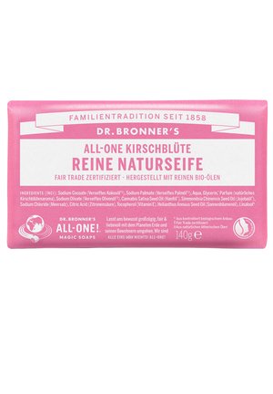 KIRSCHBLÜTE REINE NATURSEIFE - Seife - transparent