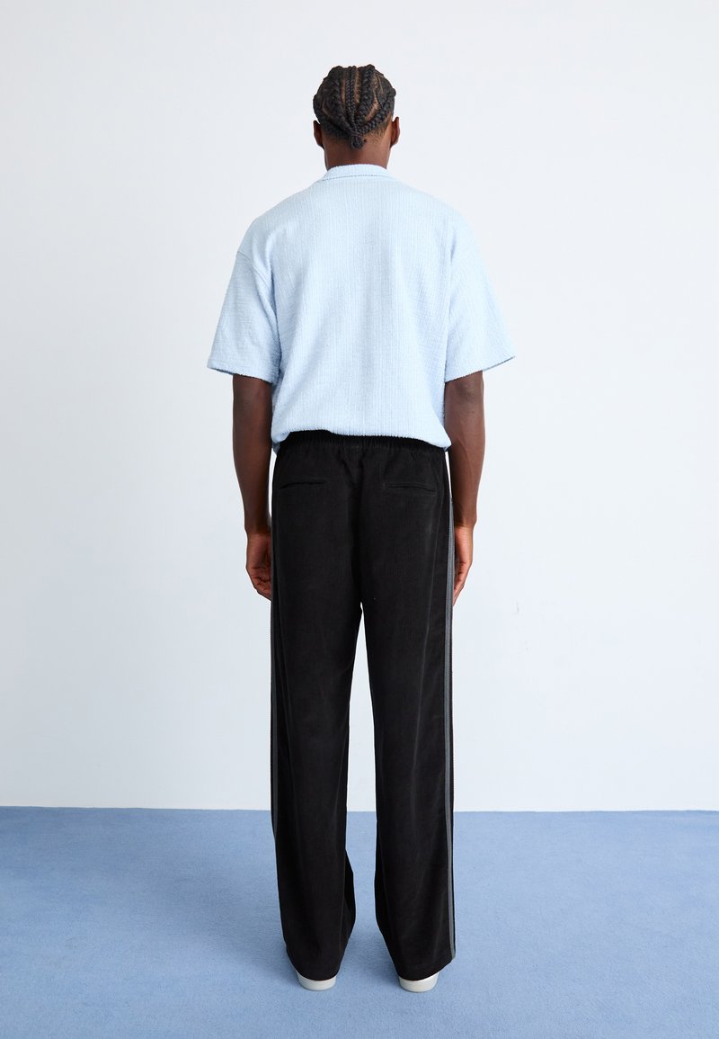 adidas Originals PANT - Kalhoty - black/grey six