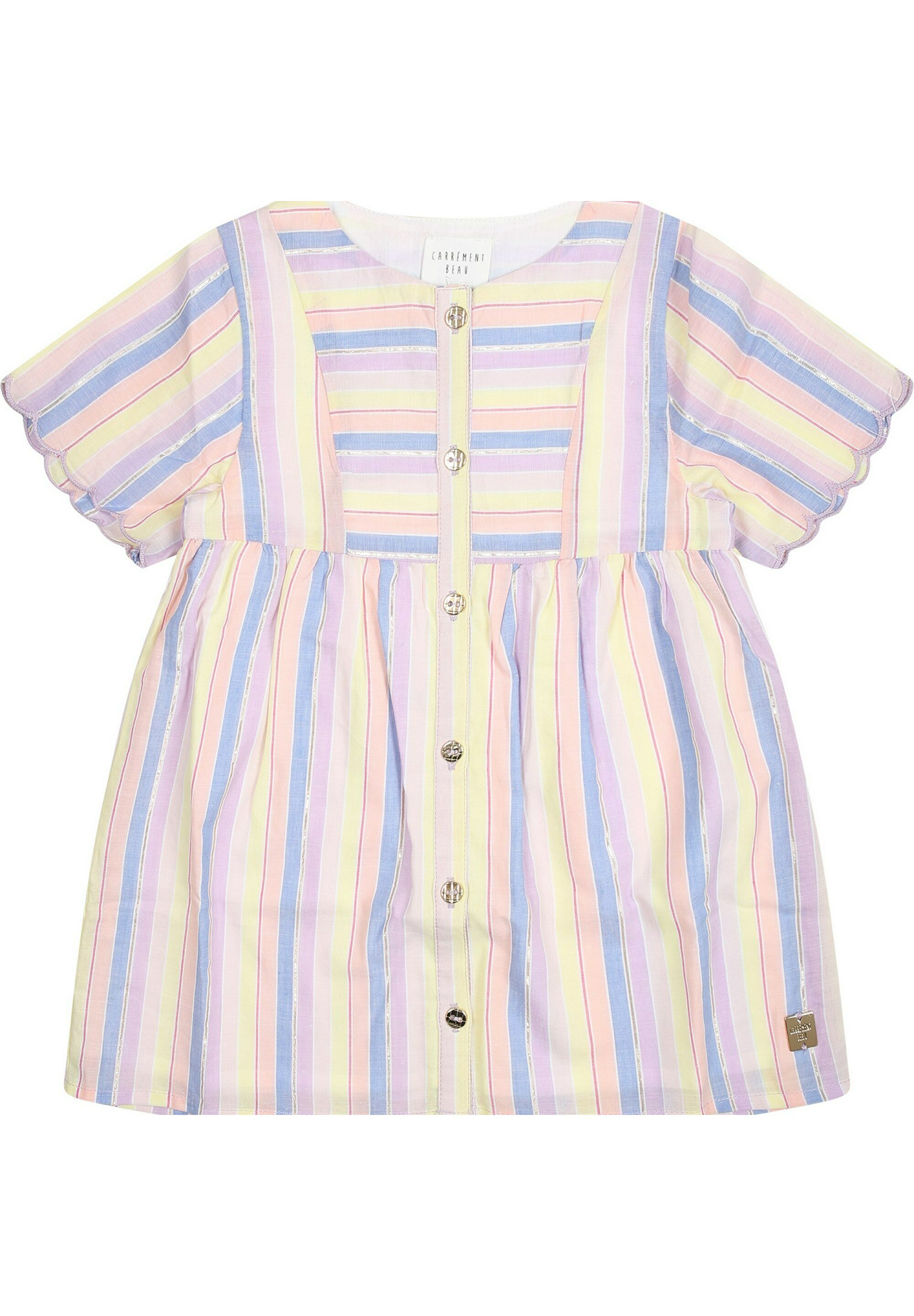 Carrement Beau Jurk Met Broekje Clarize Dress Bees Warm White