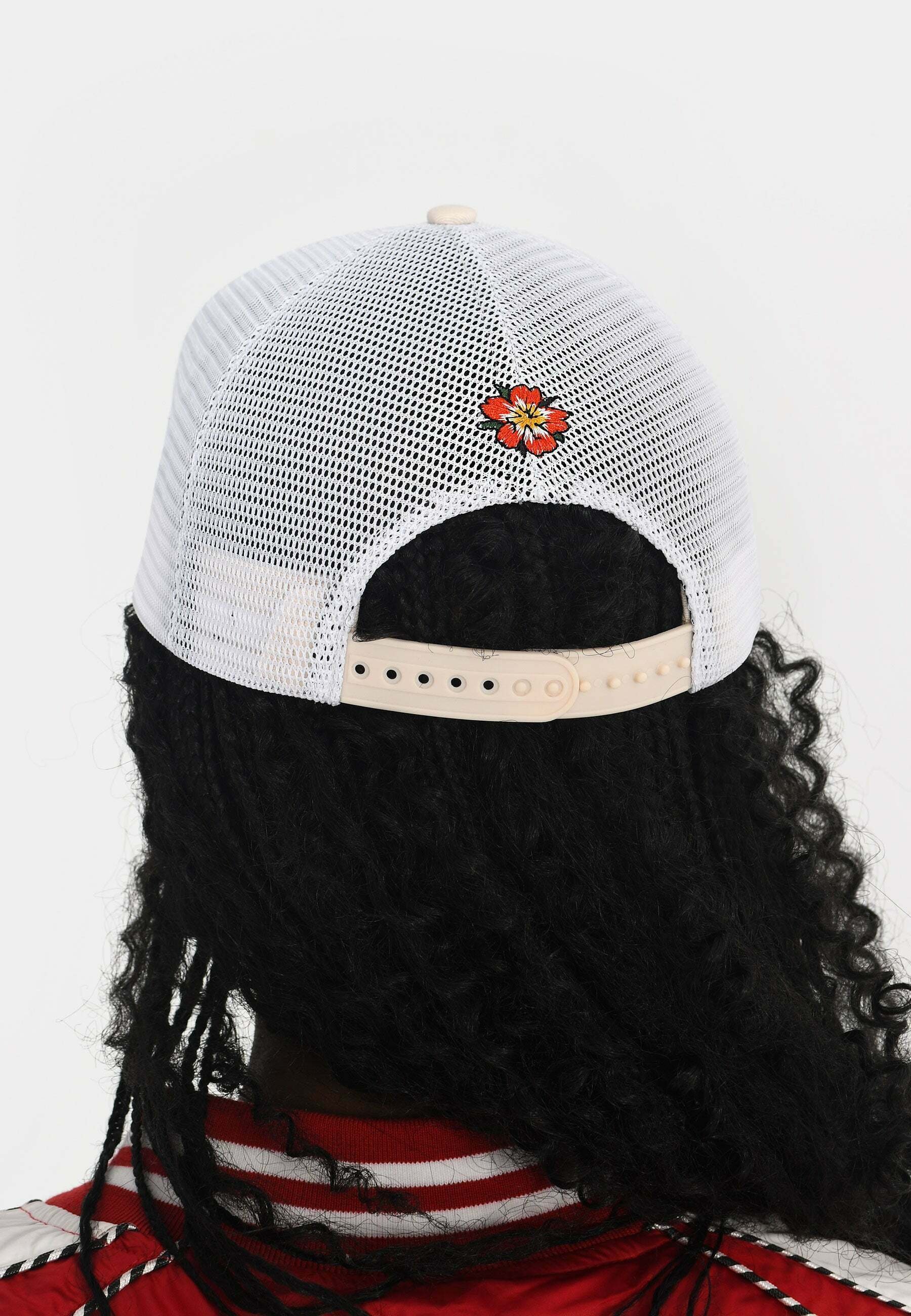 Ed Hardy TOKYO GEISHA FRONT TRUCKER - Cap - delicacy/light