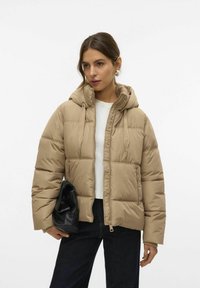 Vero Moda VMSOPHIE - Vinterjakker - silver mink