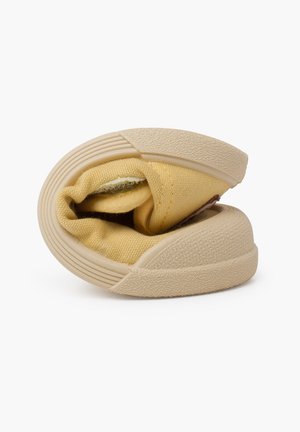 Baby shoes - mostaza