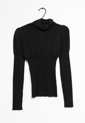MOSCHINO Pullover - black