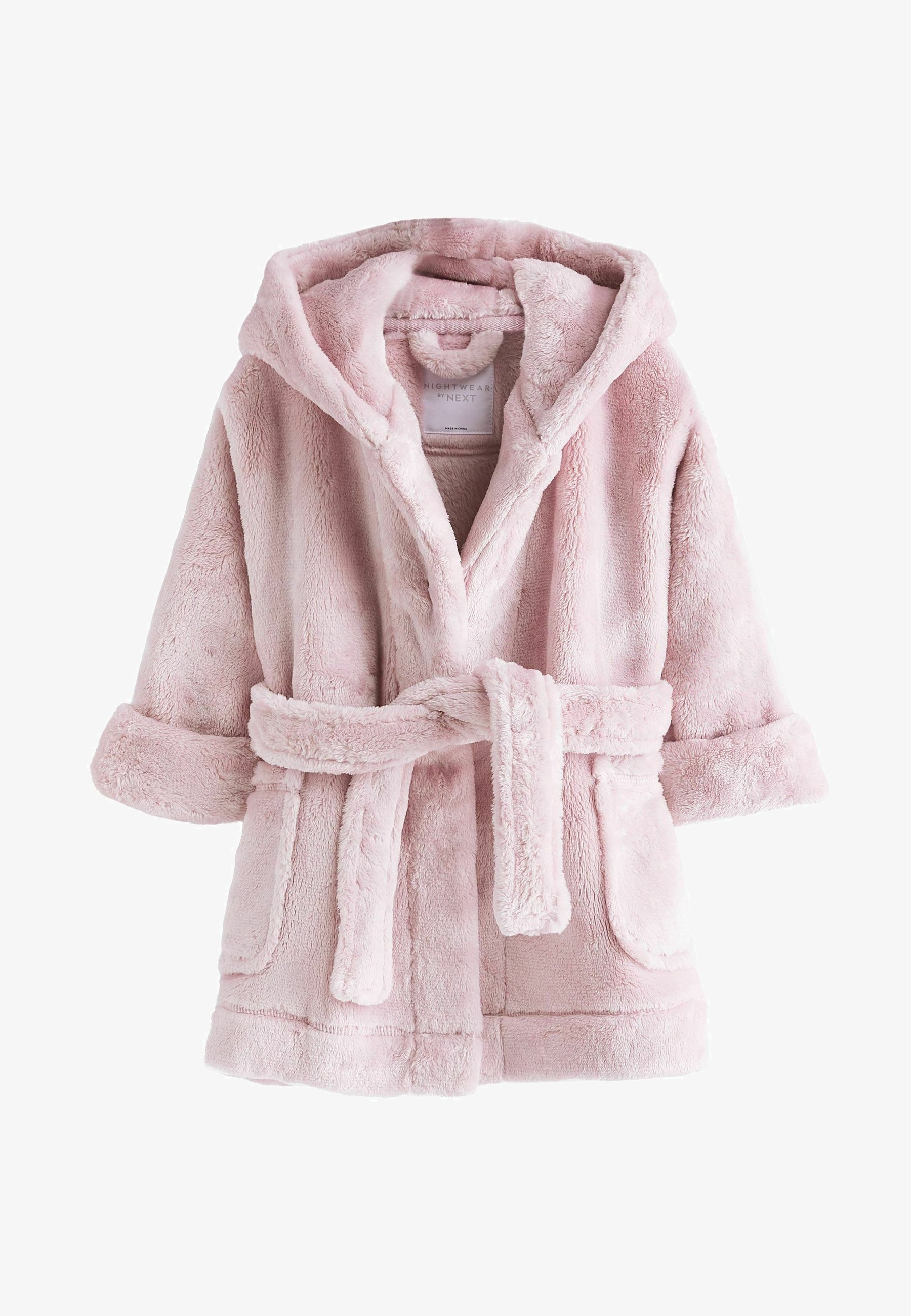 light pink fluffy dressing gown Women's Pink Dressing Gowns at M&S