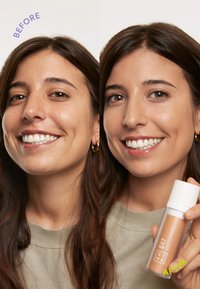 3ina THE 3 IN 1 FOUNDATION 647 - Foundation - Nude yellow
