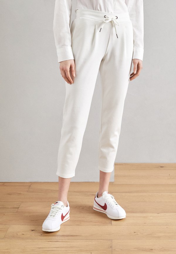 BYRizetta - Trousers - marshmallow